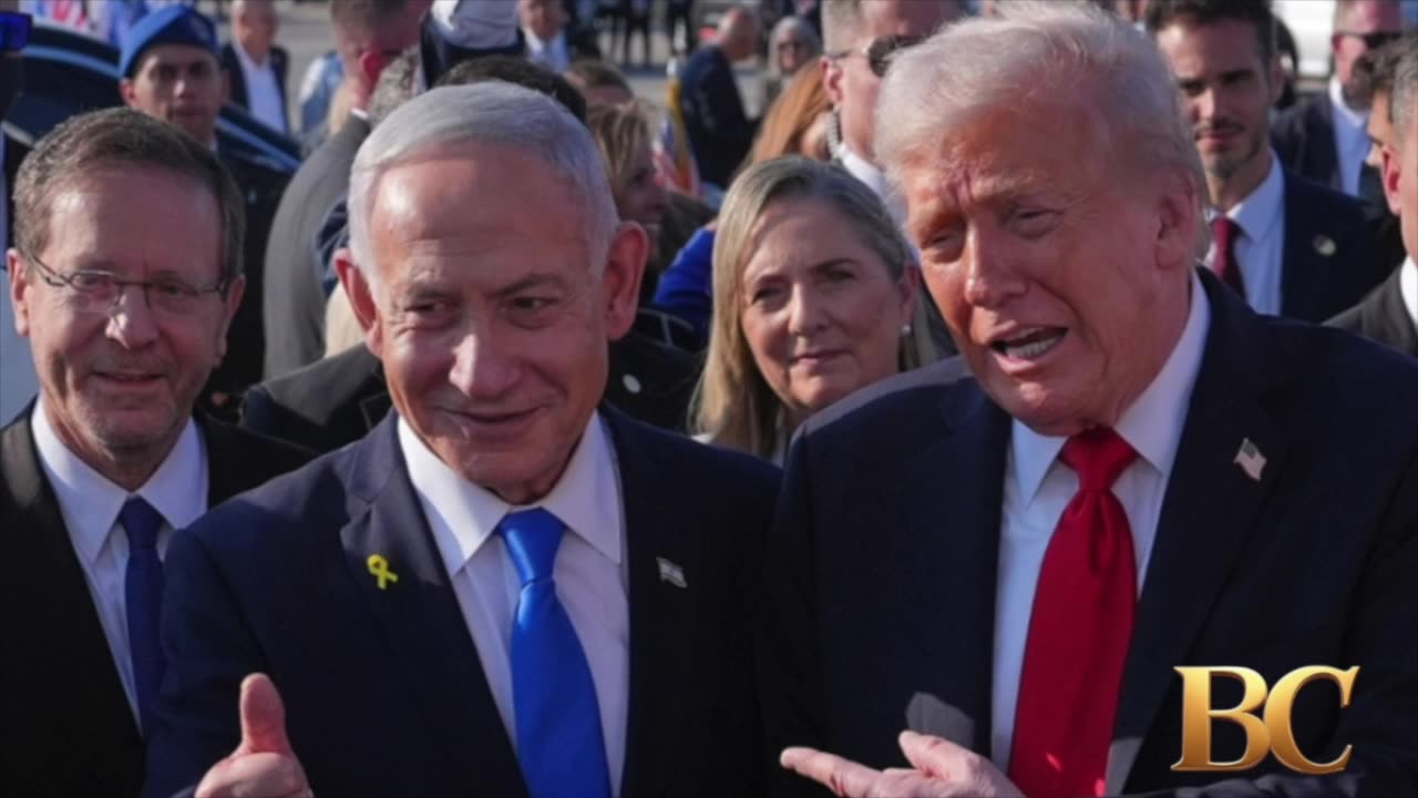 Netanyahu seeks pardon in corruption trial from Israel’s president