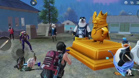 pubg dancing chicken dinner