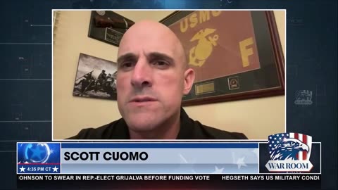 COL. CUOMO DETAILS THE BATTLE OF NAJAF
