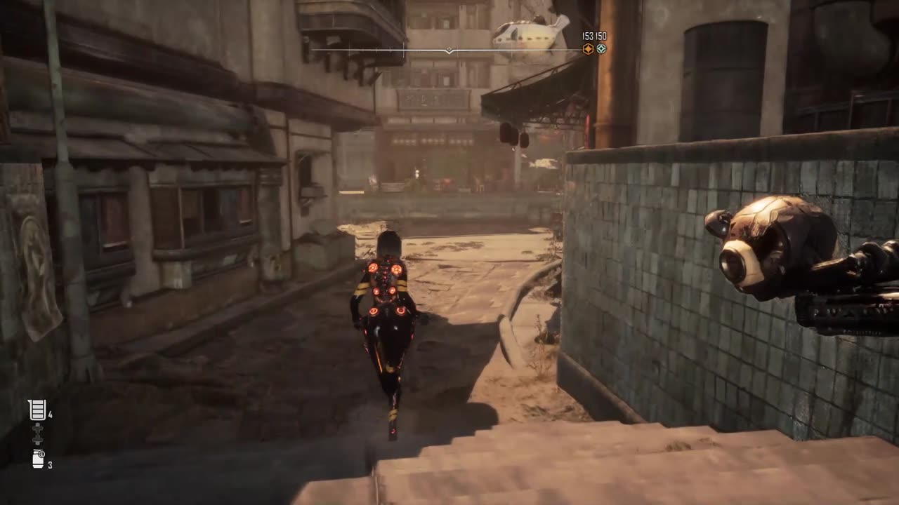 Stellar Blade - part 8