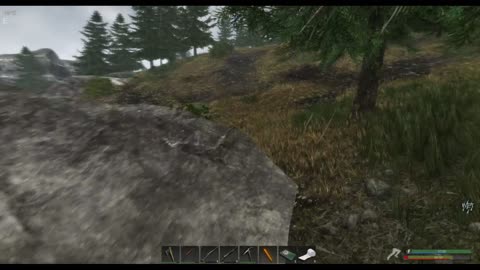 Unas buenas peleas con los cazadores - Subsistence