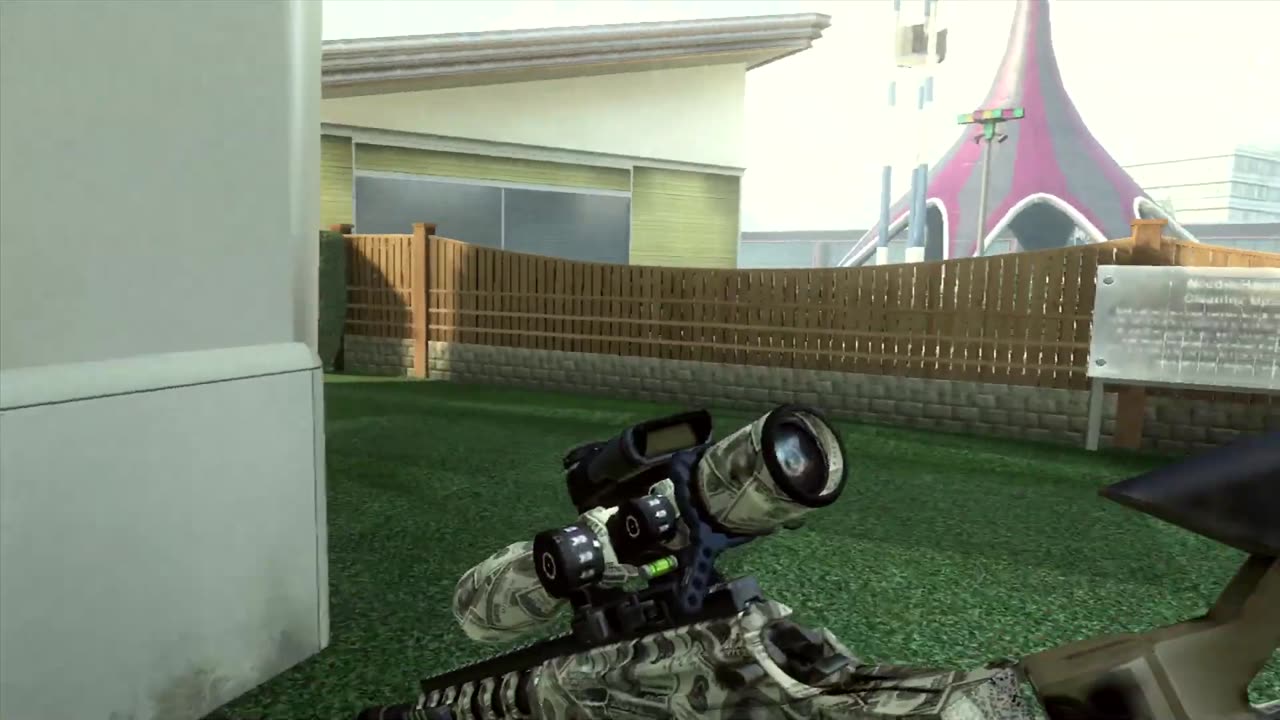 668 SECONDS OF COD 4 NOSTALGIA