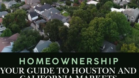 Why Houston Is Perfect for First-Time Home Buyers: Affordability and Opportunity