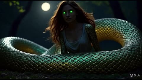 Unveiled: Mamlambo, Brain Sucker Goddess of South African Rivers!