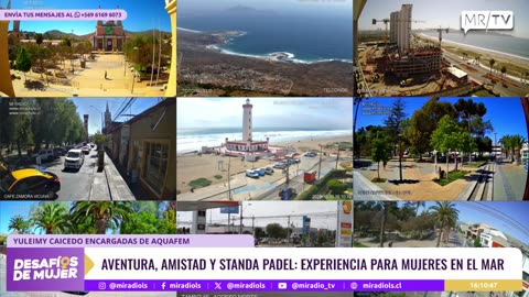 DESAFÍOS DE MUJER 30/10/2025