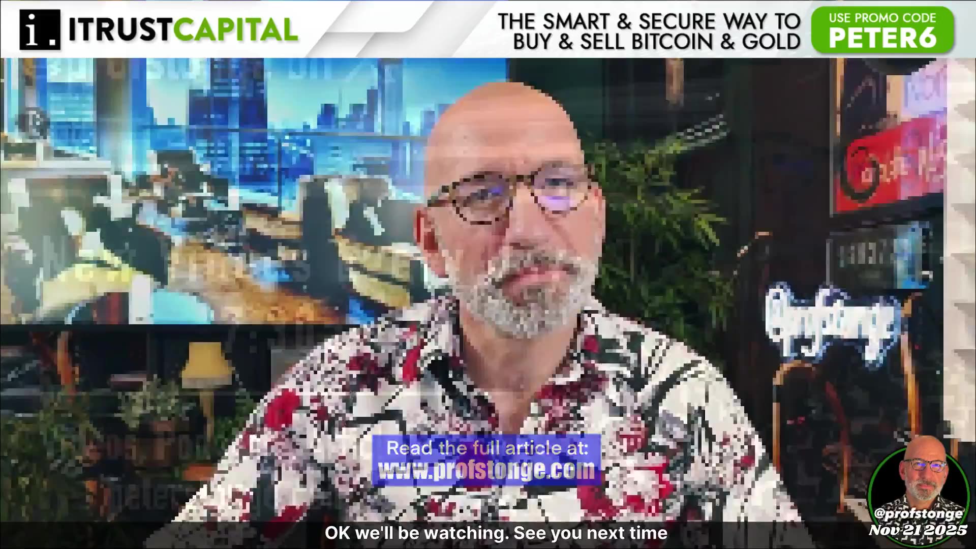 The Fed just turned inflationary. ⚡ Peter St Onge, Ph.D.