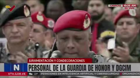 Venezuela signals unwavering resolve as Caracas embraces a Vietnam-style underground resistance