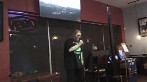 11_15_25 @ apfns Killing Strangers marilyn Manson karaoke LIVE El Trios Ringgold GA