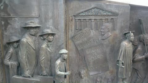 A Monument that only exists to pander