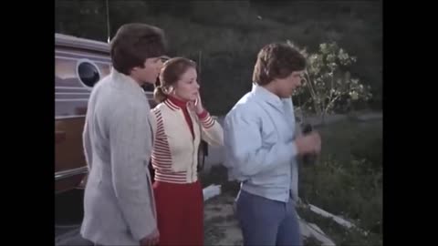 1977 The Hardy Boys Flickering Torch Mystery Ricky Nelson Guest Stars