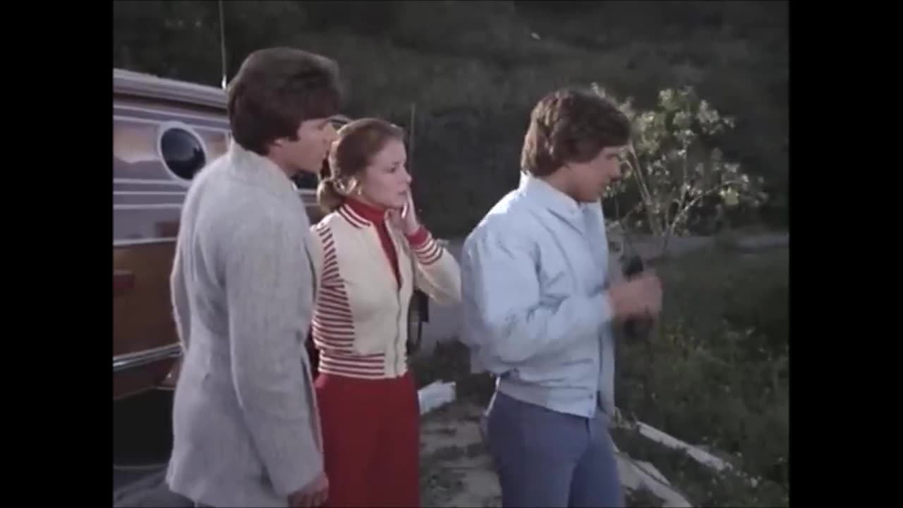 1977 The Hardy Boys Flickering Torch Mystery Ricky Nelson Guest Stars