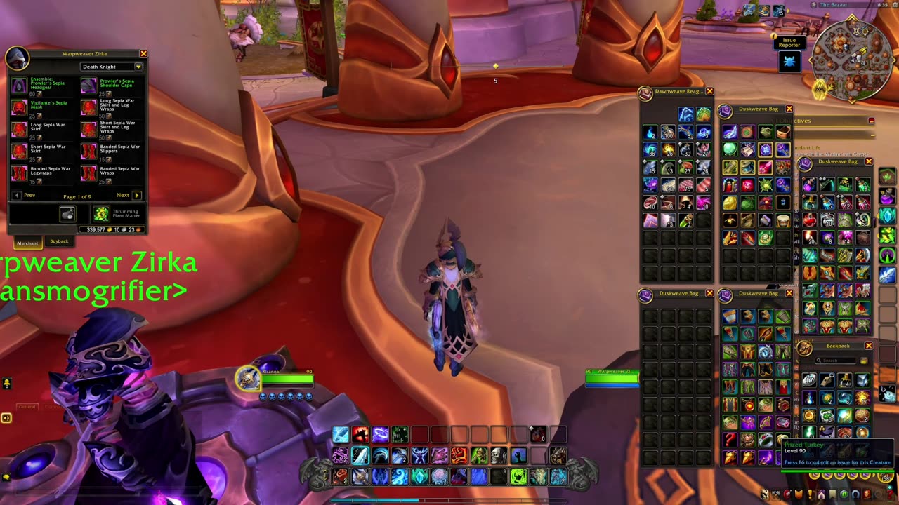 WOW MIDNIGHT BETA TEST I STAT SQUISH | 11.15.2025 #gaming