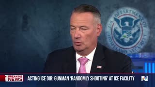 ‘Anti-ICE’ message found on bullets after deadly shooting