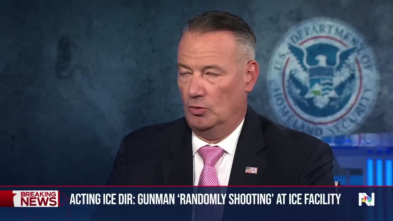 ‘Anti-ICE’ message found on bullets after deadly shooting