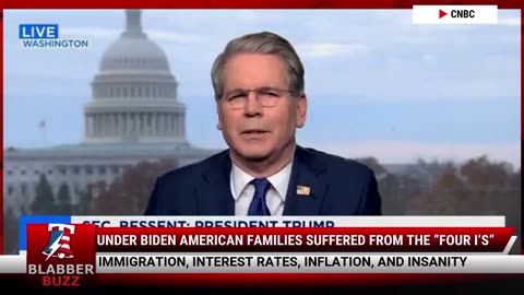 Under Biden American Families Suffered From The “Four I’s”