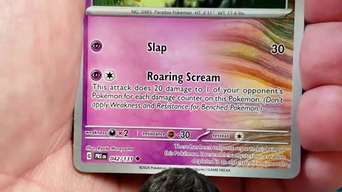 Poke Shorts #603 | Prismatic Evolutions | Pokemon Cards Opening
