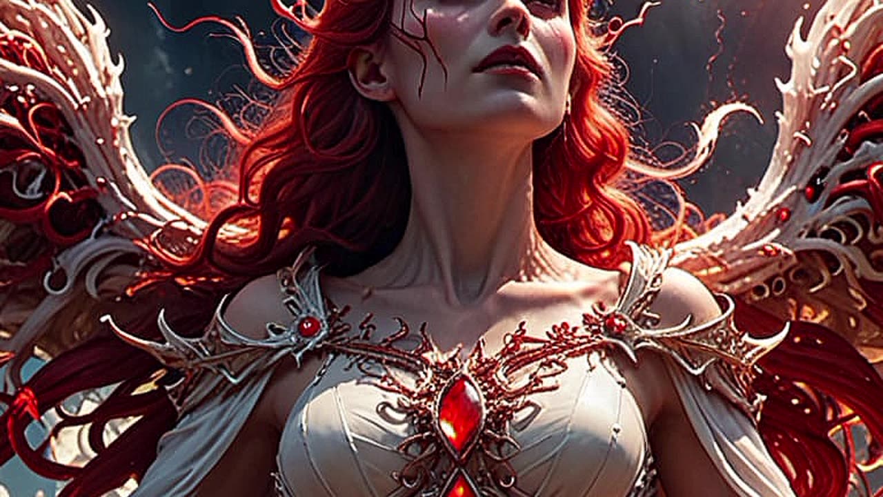 Whispers of the Lost: Issue 2 — The Origin of Evil (Satan’s Fall Reimagined)