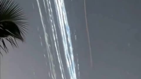 UFO Explosion Over Turks and Caicos Islands!