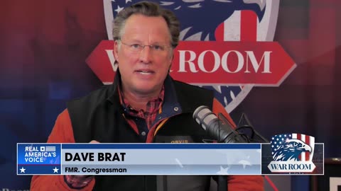 BLOOD ON YOUR HANDS: Steve Bannon And Dave Brat Blast Globalist Elites For Fueling Ukraine War