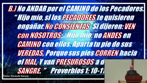 2025.11.09- Sermon - La Perfecta Sabiduria de Dios