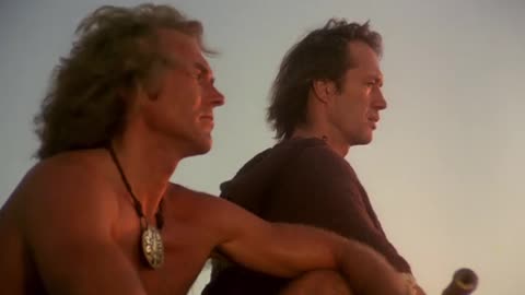 "Circle of Iron" Starring David Carradine, Christopher Lee and Jeff Cooper