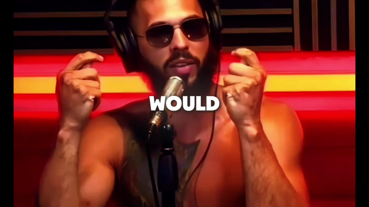 Andrew Tate No body without the mind