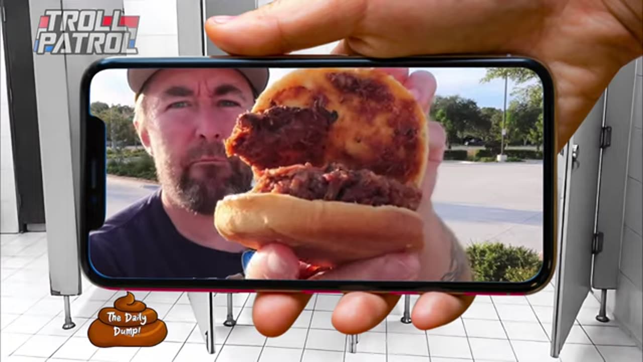 20231020.The_Daily_Dump_Adam_The_Woo_Eats_Barbecue_At_Buc-ee_s