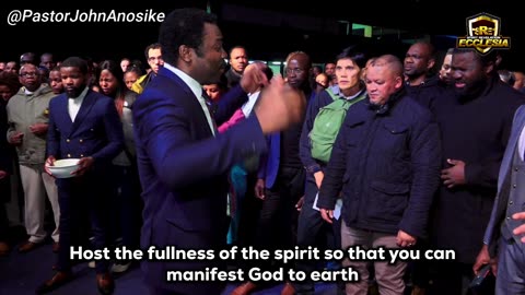 If you’ve ever wondered why intense manifestations occur in this move, here is the answer.