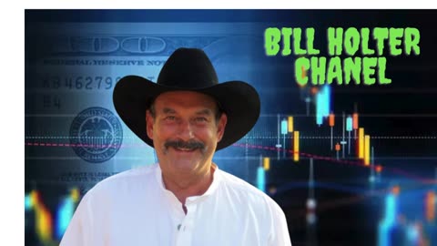 Bill Holter – Perhaps the Fed’s Plan is to Crash the System