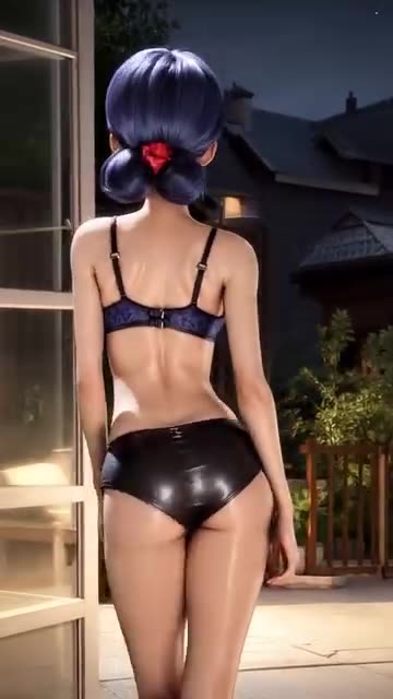 Did you know Marinette Dupain