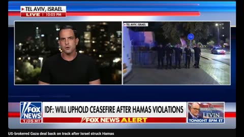 US-brokered Gaza deal back on track after Israel struck Hamas