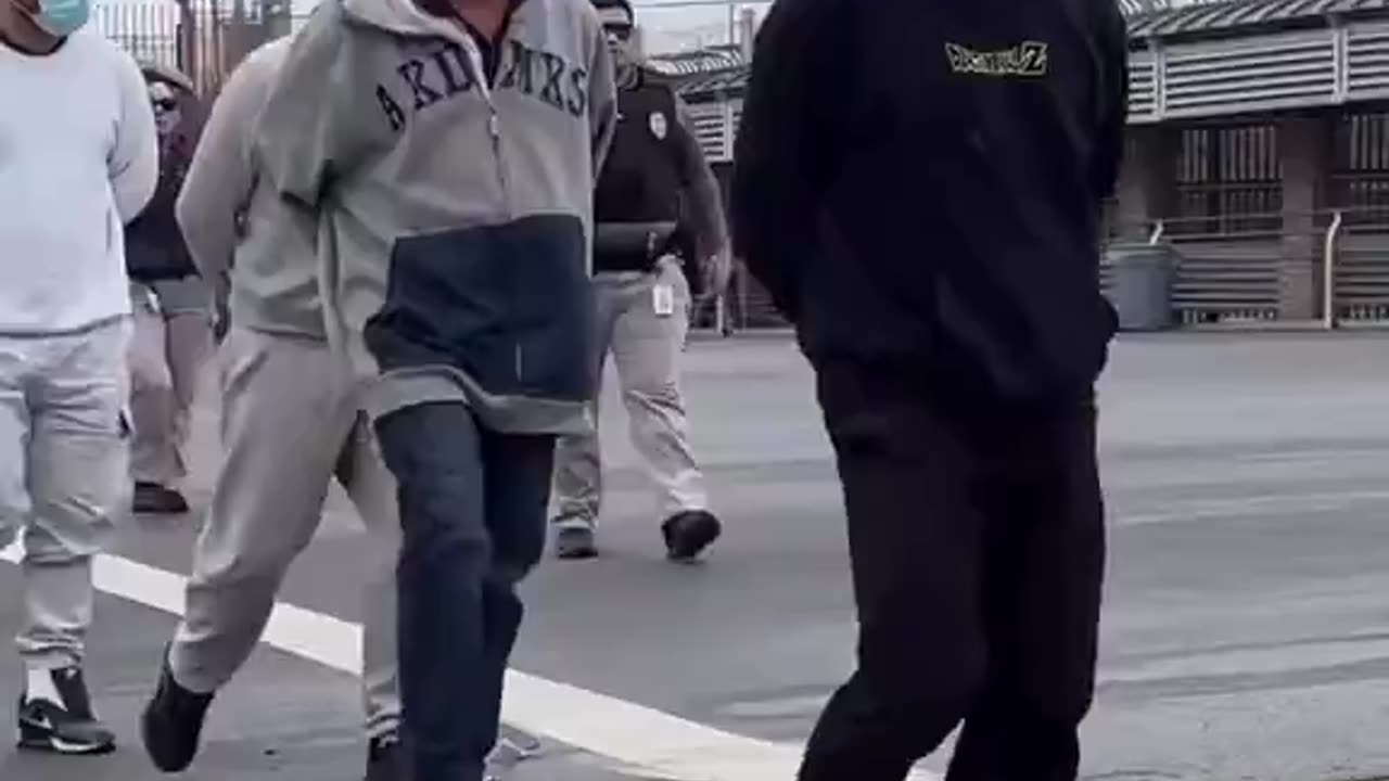Today, ICE and Border Patrol agents are actively deporting illegal migrants from