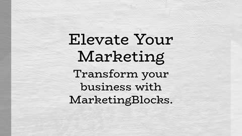 MarketingBlocks - Special BUNDLE - Enterprise Yearly