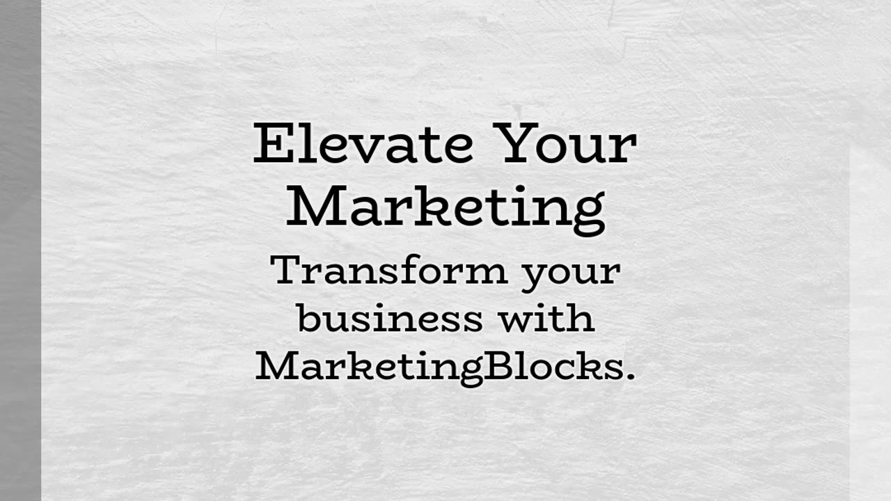 MarketingBlocks - Special BUNDLE - Enterprise Yearly