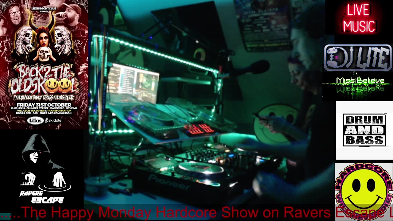 You’re Now Locked Into Timeless !