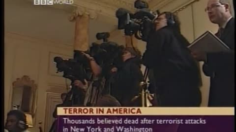 BBC World Business Report BBC September 12, 2001 730am-745am BST