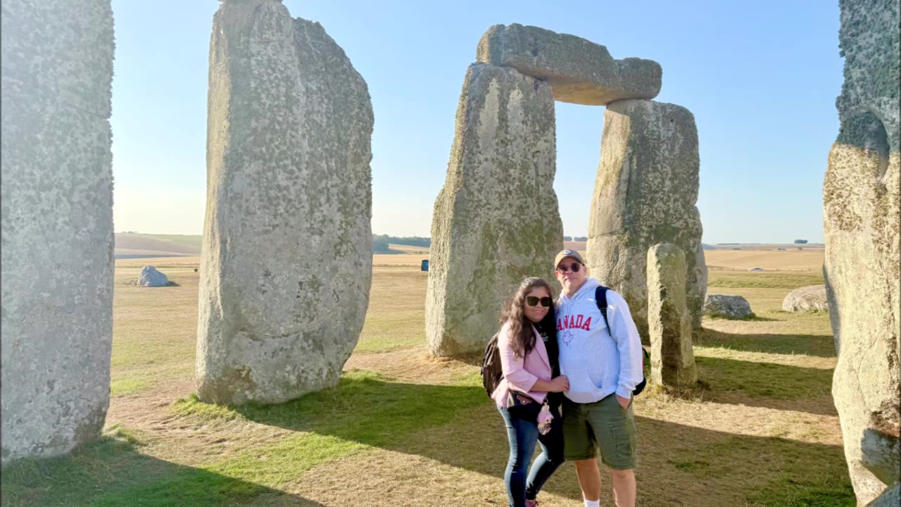 Stonehenge, Salisbury Plain