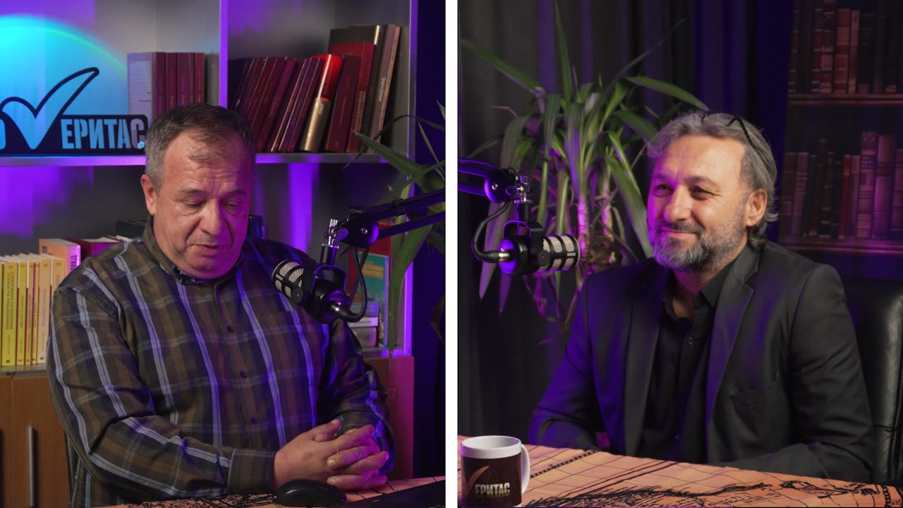 Proveritas | Проверитас S02E08, за новиот филм „Утре наутро“, за уметноста, за филмот, за културата