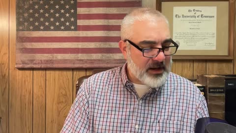 James 5 #3 - Profanity and Prayer