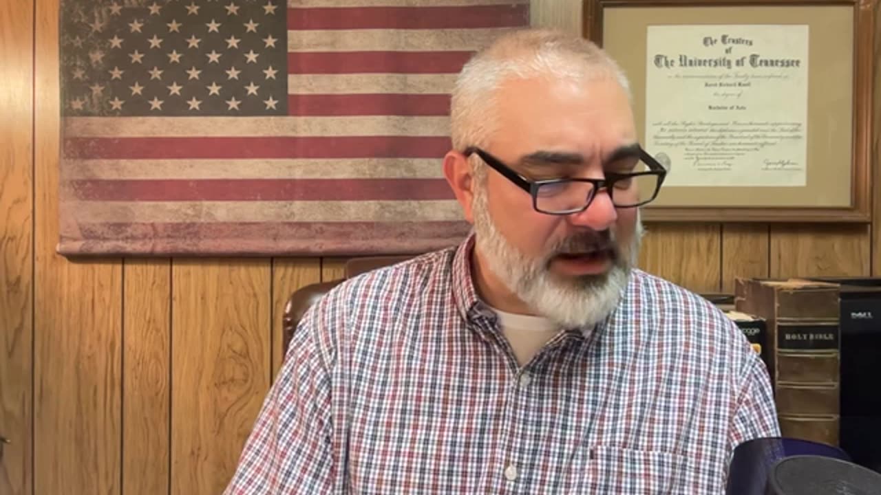 James 5 #3 - Profanity and Prayer