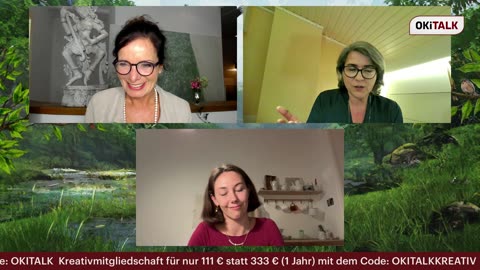 OKiTALK.news – Living Earth – Inspirationstalk – Thema Kleidung – 03.11.2025