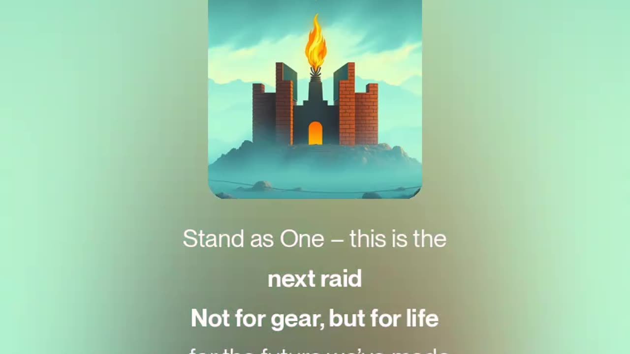 Stand as One - The Next Chapter