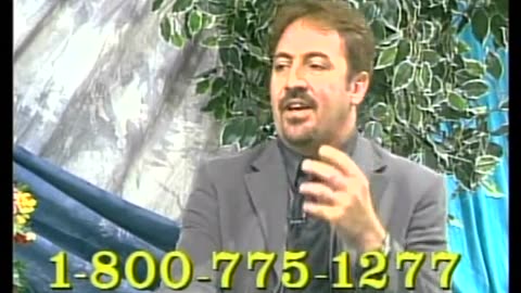 Infomercial GLVSN September 11, 2001 600am-630am EDT