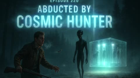 👁️ Abducted by the Cosmic Hunter – The Carl Higdon Case 🛸