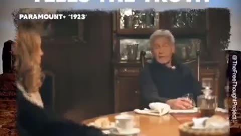 When Hollywood accidentally tells the truth.