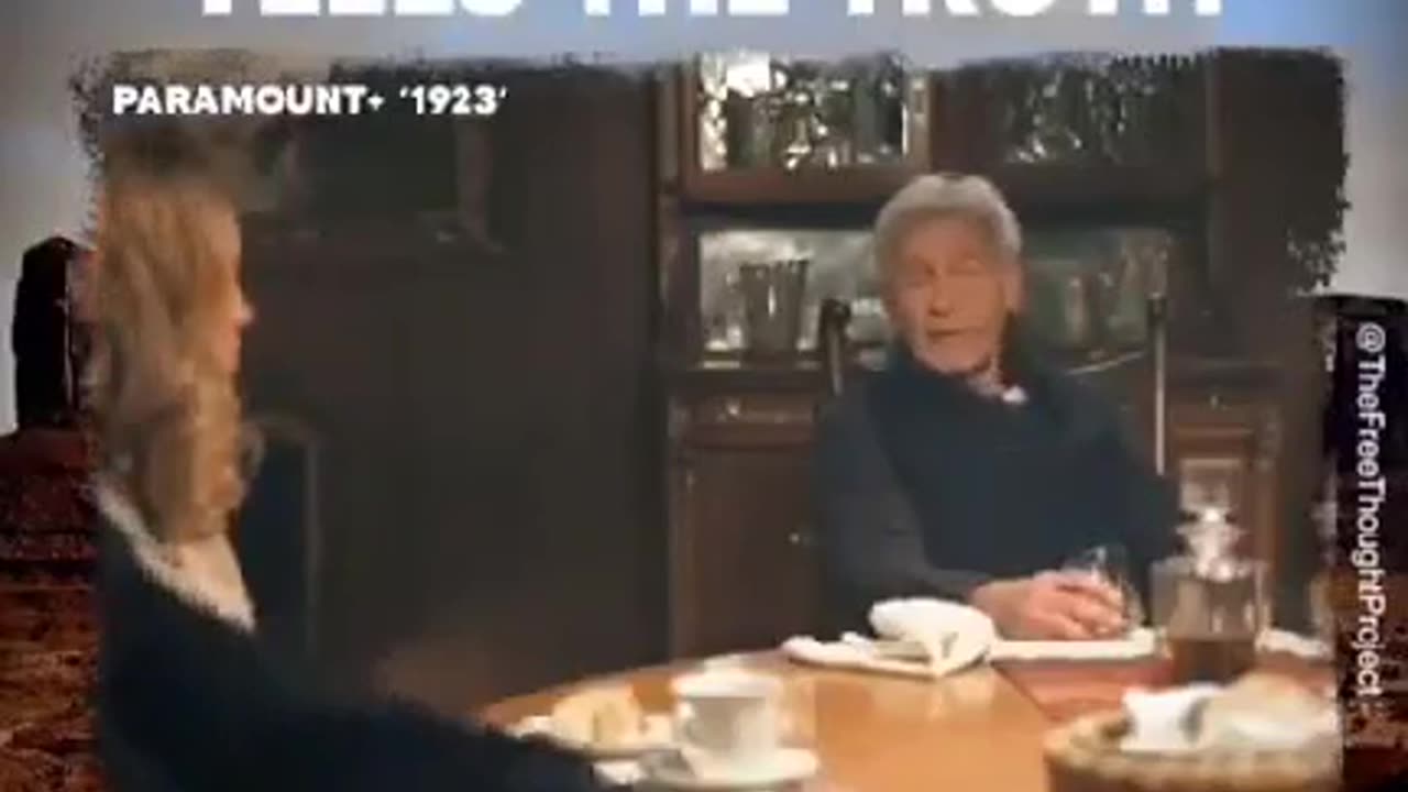 When Hollywood accidentally tells the truth.