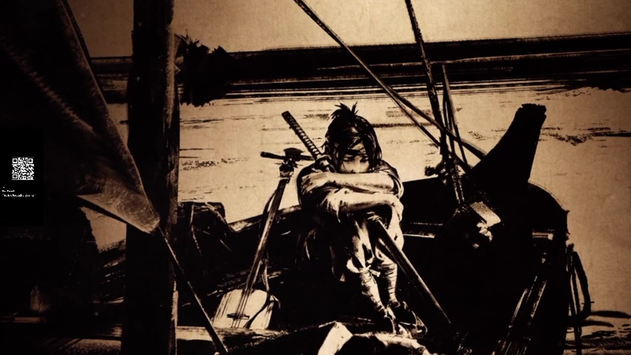 Playing thought Ghost of Yotei EP1