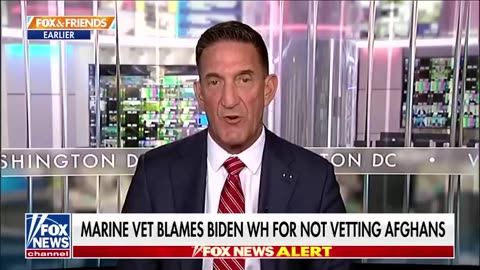 'SQUARELY ON BIDEN'S SHOULDERS'- Trump puts Afghan nationals under microscope after deadly DC ambush