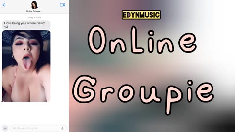 Online Groupie