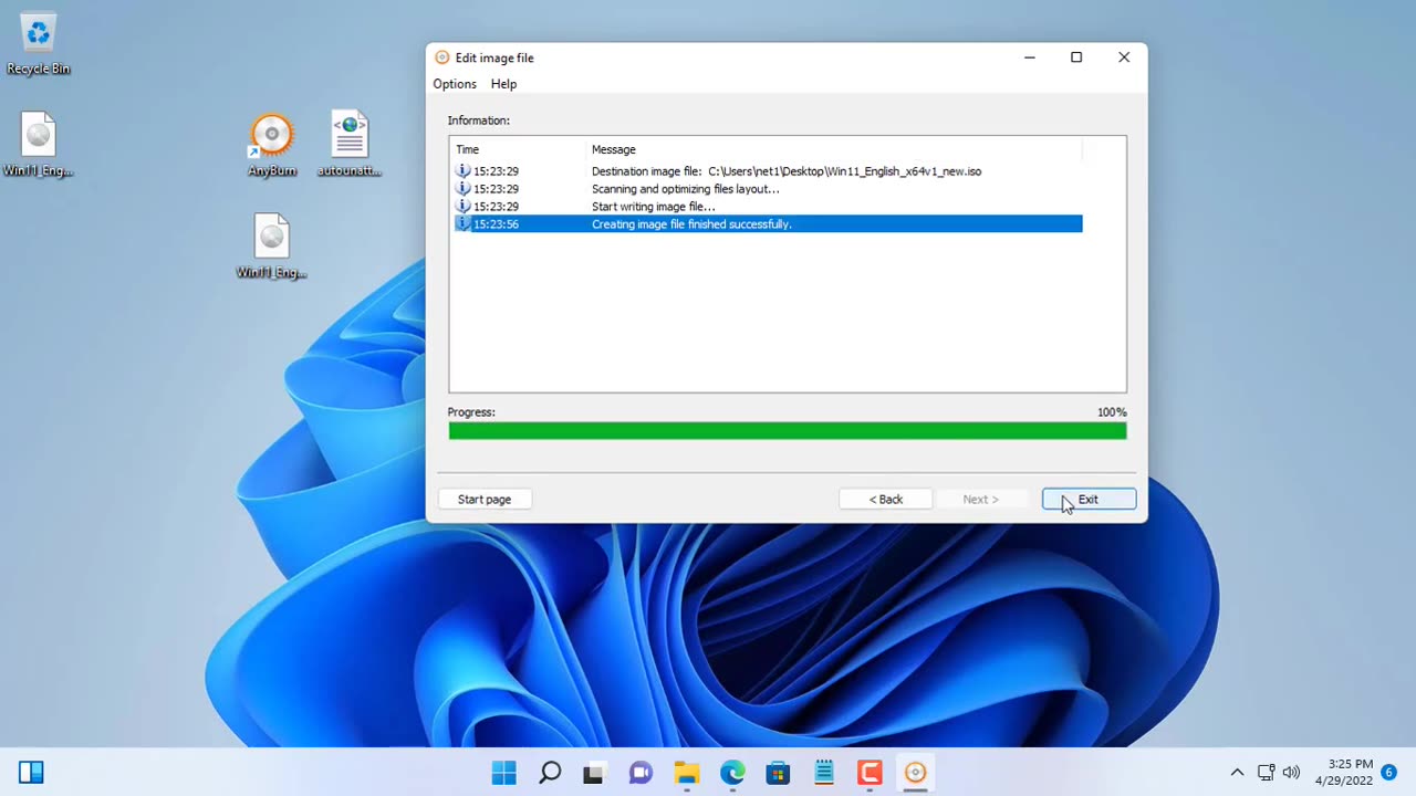 How to create a USB stick for automatic Windows installation